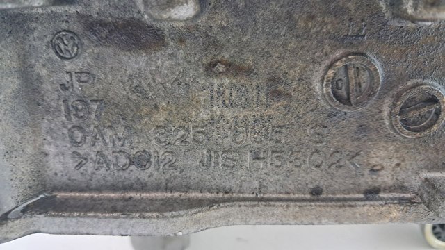 VAG 0AM325065S Гидроблок АКПП в наличии Одесса