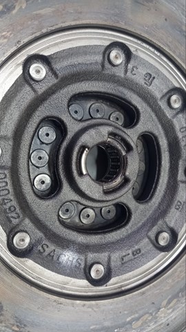 0B1105266AE VAG Маховик двигателя купить в Ужгород