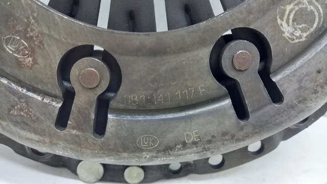 VAG 0B1141117E Корзина сцепления в наличии Тернополь
