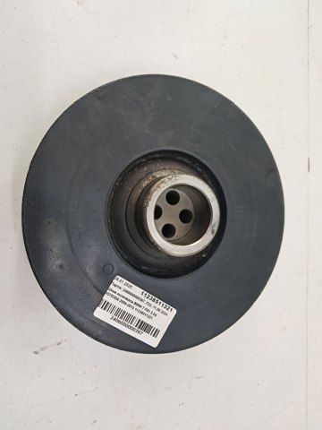 Шкив коленвала (демпфер) 11238511321 BMW