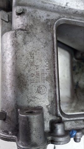 BMW 11427797392 Корпус масляного фильтра в наличии Харьков