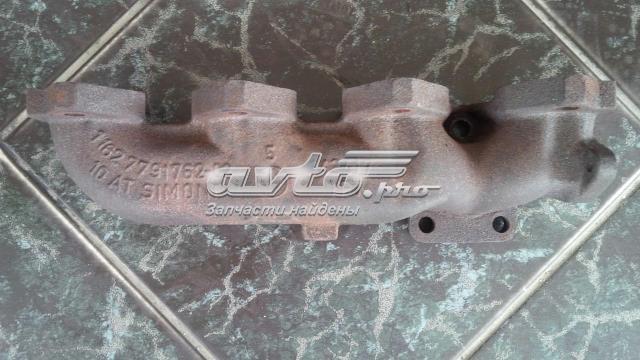 11627791762 BMW Выпускной коллектор купить в Каменское