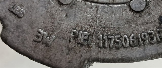 117506193R Натяжитель приводного ремня купить Харьков