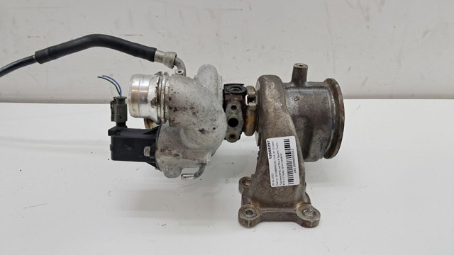 Турбокомпрессор 12668297 OPEL