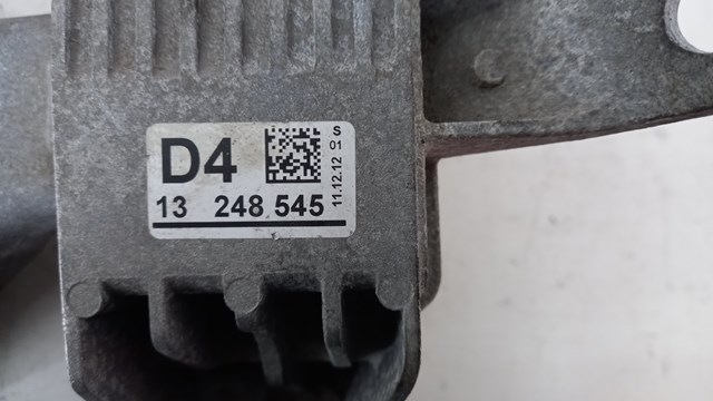 13248545 OPEL Подушка (опора) двигателя левая купить в Харьков