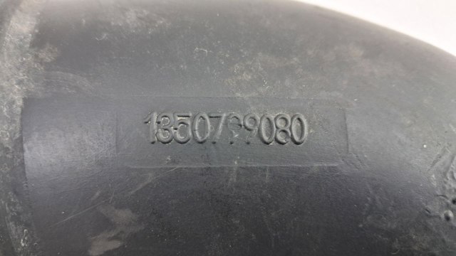 FIAT 1350799080 Патрубок расходомера воздуха в наличии Харьков