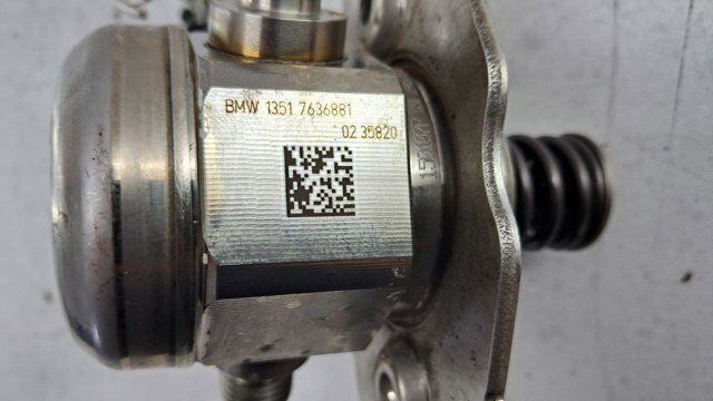 Насос топливный высокого давления 13517636881 BMW