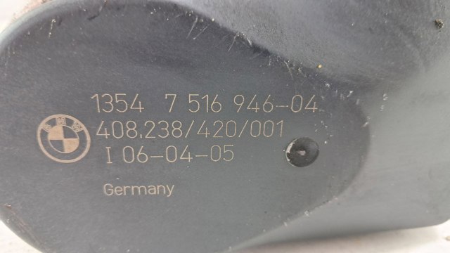 BMW 13547516946 Дроссельная заслонка в сборе в наличии Одесса