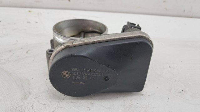 13547516946 BMW Дроссельная заслонка в сборе купить в Винница