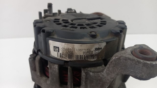 13577154 OPEL Генератор купить в Кривой Рог
