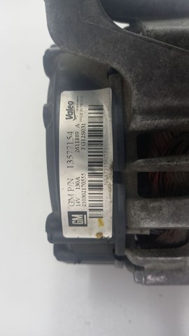 OPEL 13577154 Генератор в наличии Ирпень