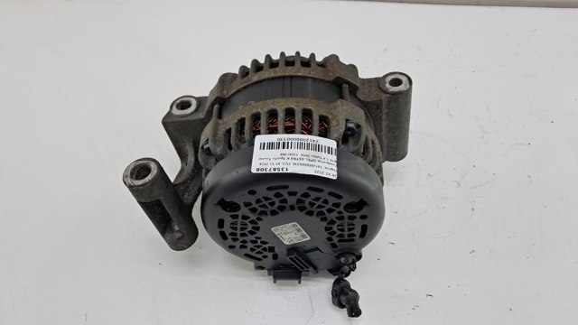 Генератор 13587308 OPEL