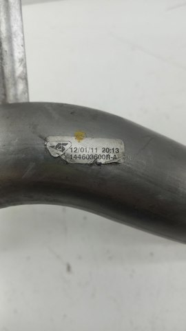Патрубок воздушный, выход из турбины (наддув) 144603600R RENAULT