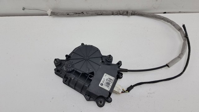 BMW 16367210 Мотор (клапан) дотяжки багажника в наличии Одесса
