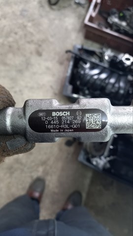 HONDA 16610R3LG01 в наличии Запорожье