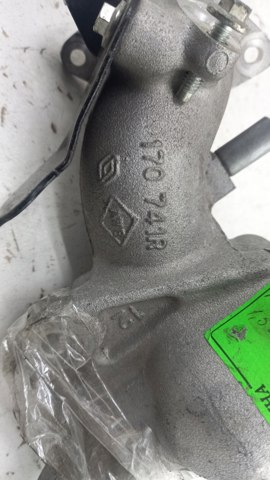 170741R RENAULT Дроссельная заслонка в сборе купить в Чернигов