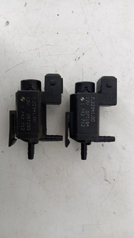 BMW 1742712 Клапан соленоид регулирования заслонки EGR в наличии Винница