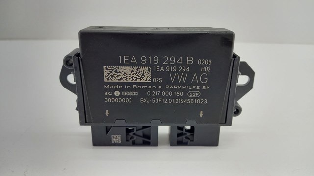 VAG 1EA919294B Модуль управления (ЭБУ) парктроником в наличии Харьков