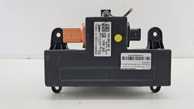 VAG 1EA963581D Электроподогреватель воздуха системы отопления салона в наличии Черкассы
