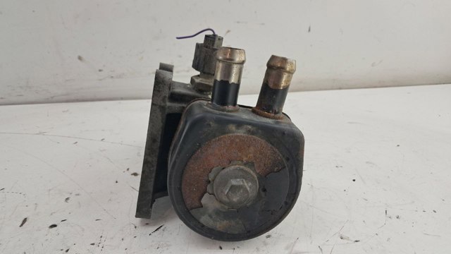 1S7G6A642AD MAZDA Радиатор масляный (холодильник), под фильтром купить в Львов