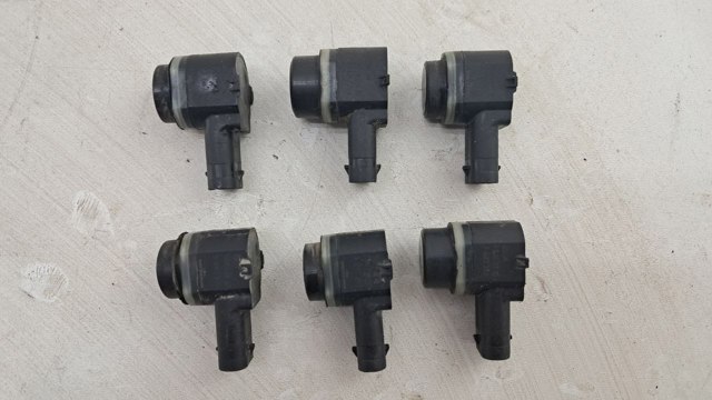 VAG 1T0919297A Датчик сигнализации парковки (парктроник) передний боковой в наличии Каменское