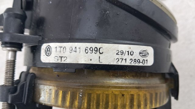 VAG 1T0941699C Фара противотуманная левая в наличии Каменское