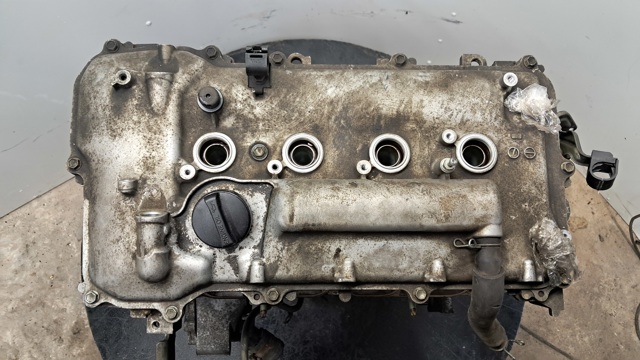 Двигатель голый 1ZRFE TOYOTA