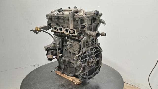 TOYOTA 1ZRFE Двигатель в наличии Николаев
