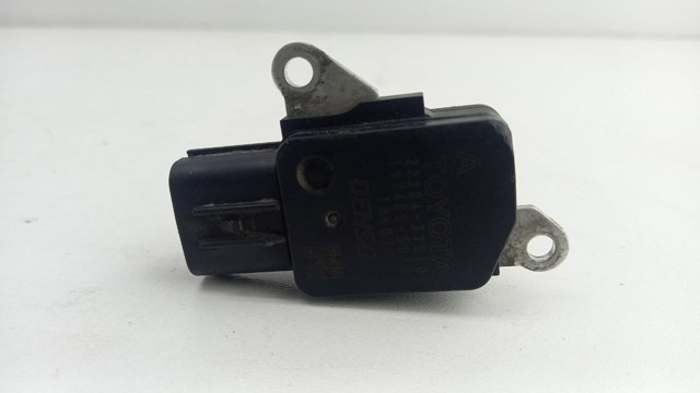 2220437010 Датчик потока (расхода) воздуха, расходомер M.A.F. - (Mass Airflow) купить Житомир