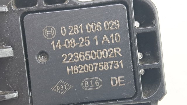NISSAN 223650002R Датчик абсолютного давления в наличии Украина