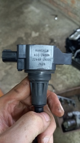 22448JA00C NISSAN Катушка зажигания купить в Харьков