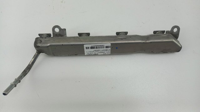 2380723021 TOYOTA Распределитель топлива (рампа) купить в Николаев