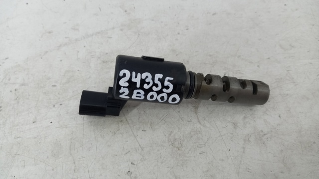 HYUNDAI 243552B000 Клапан фазорегулятора в наличии Украина