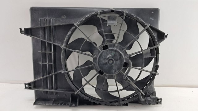 253802Z000 Диффузор вентилятора в сборе с мотором и крыльчаткой купить Житомир