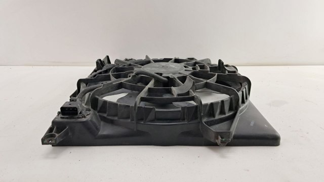 253802Z000 HYUNDAI Диффузор вентилятора в сборе с мотором и крыльчаткой купить в Днепр