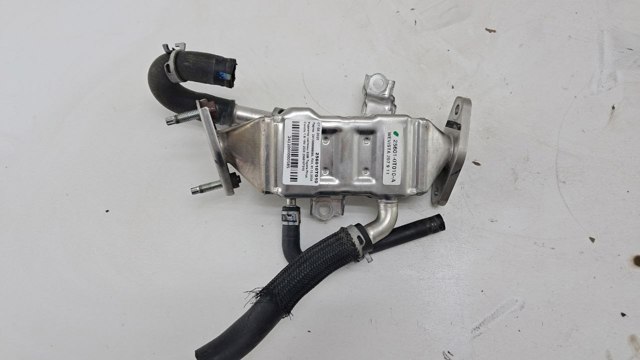 Радиатор системы рециркуляции ОГ 256010T010 TOYOTA