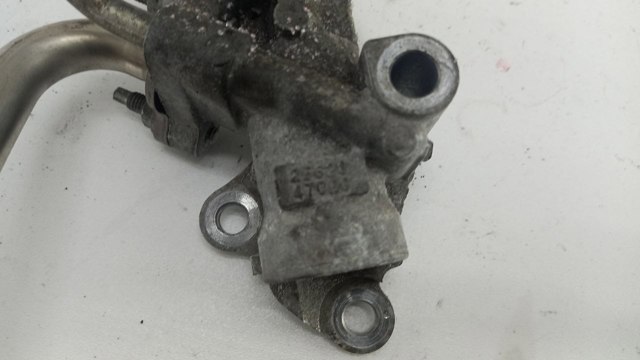 Клапан EGR, рециркуляции газов 2562047020 TOYOTA