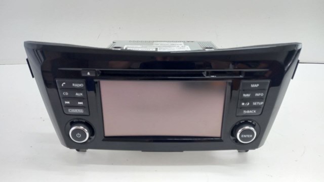 259154ET1A NISSAN Дисплей многофункциональный купить в Житомир