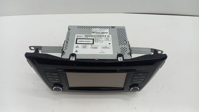 259154ET1A NISSAN Дисплей многофункциональный купить в Павлоград