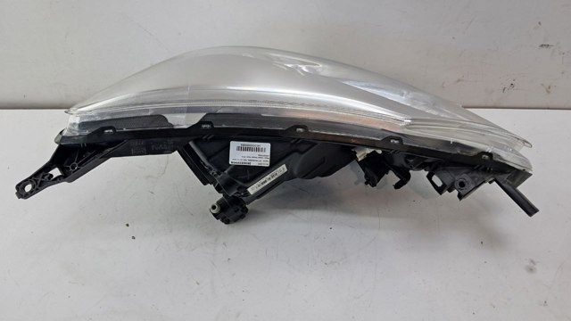 NISSAN 260603VV0A Левая фара в наличии Днепр