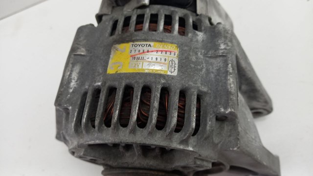 2706022030 TOYOTA Генератор купить в Одесса