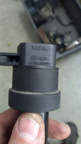 HYUNDAI 2730104000 Катушка зажигания в наличии Хмельницкий
