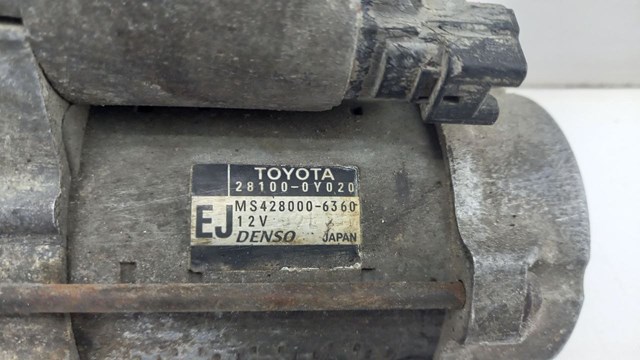 Стартер автомобиля 281000Y020 TOYOTA