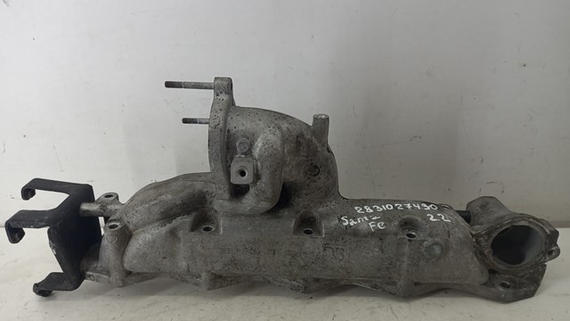 Коллектор впускной 2831027430 HYUNDAI