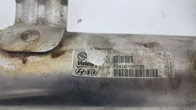 HYUNDAI 284162A730 Радиатор системы EGR рециркуляции выхлопных газов в наличии Сумы