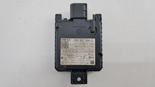 VAG 2Q0907686E Радар смены полосы движения в наличии Черкассы