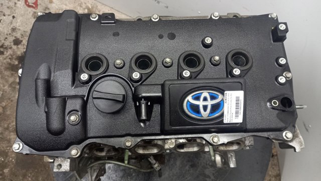 ДВС в сборе 2ZRFXE TOYOTA