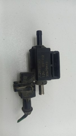 Клапан преобразователь давления наддува (соленоид)  30670449 VOLVO