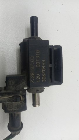 30670449 VOLVO Клапан преобразователь давления наддува (соленоид)  купить в Ужгород