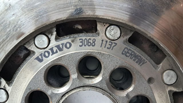 30681137 VOLVO Маховик купить в Ровно